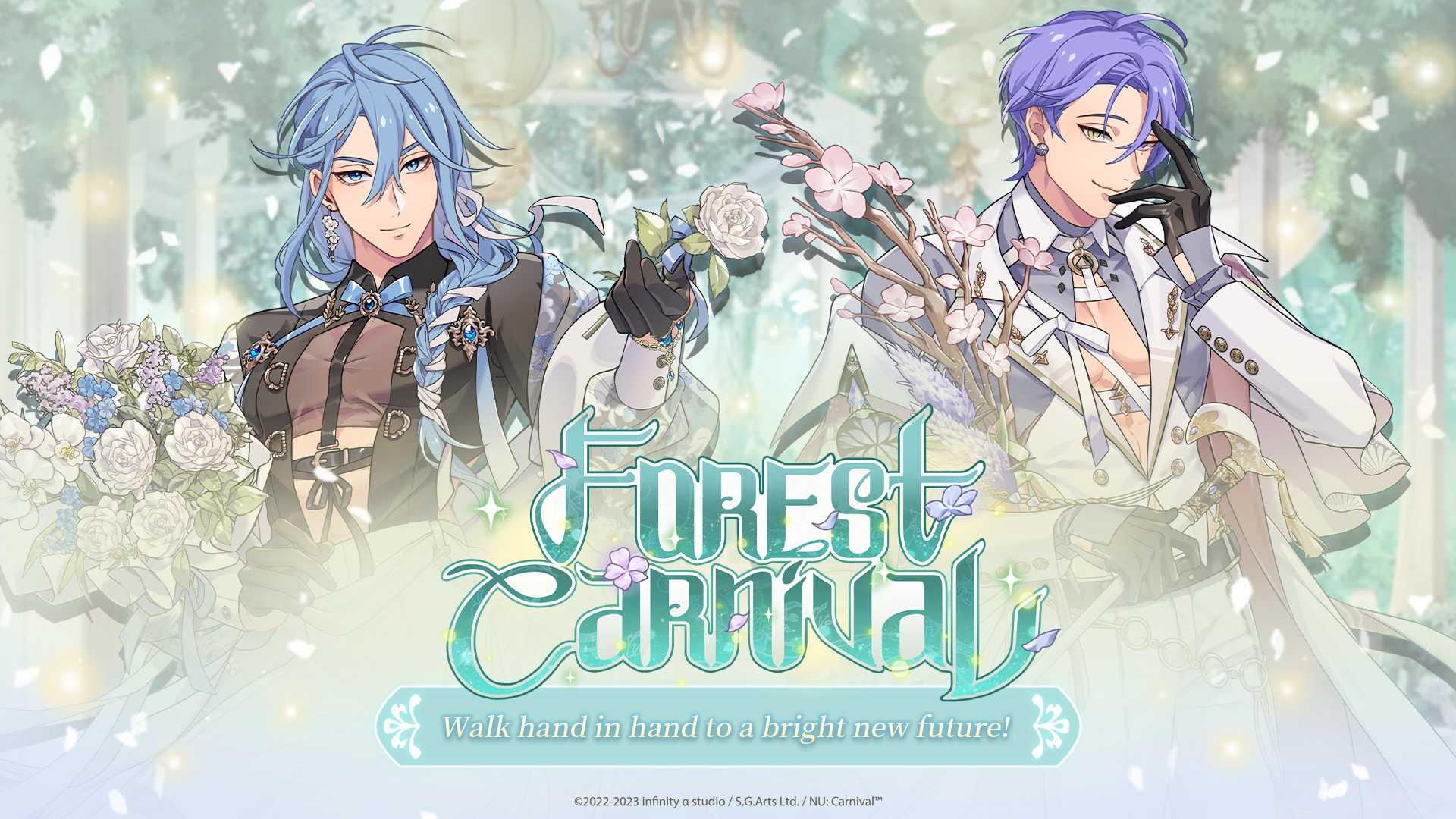 NU: Carnival 18+ BL Gacha Game Review