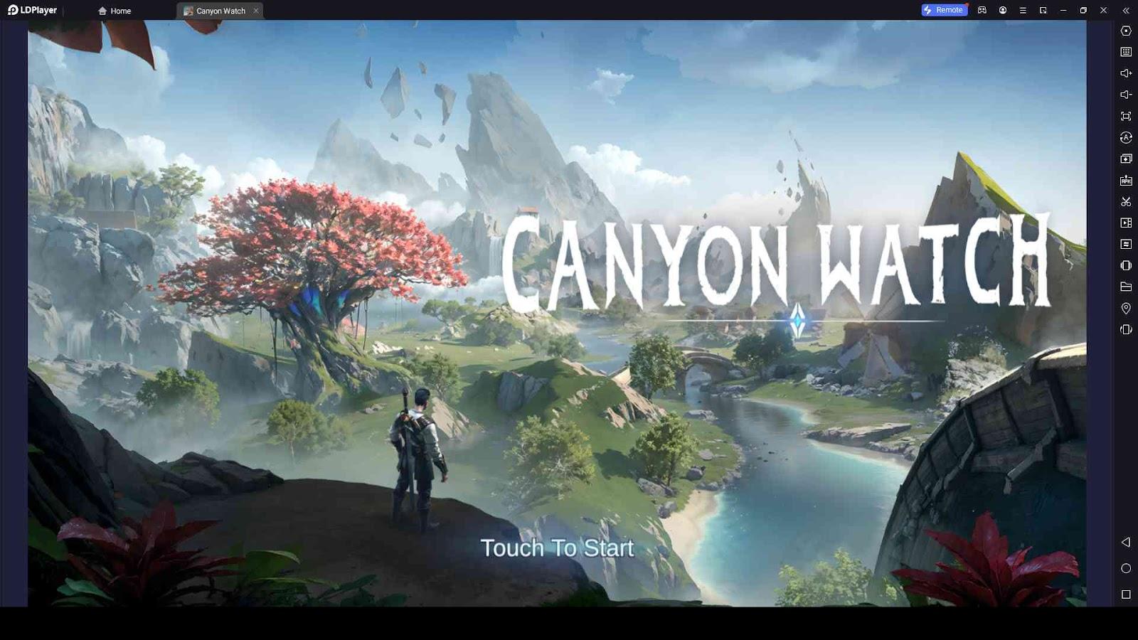 Canyon Watch Tips and Tricks