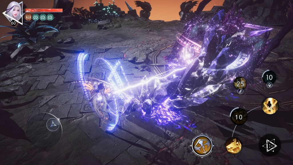 『GAME MỚI』Chronicle of Infinity siêu phẩm nhập vai đồ họa siêu đẹp đổ bộ vào thị trường Đông Nam Á, trong đó có Việt Nam