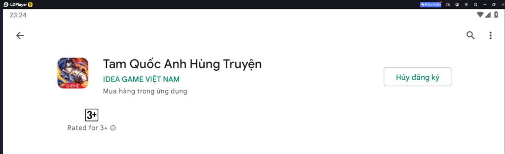 『GIFTCODE』Tam Quốc Anh Hùng Truyện - Gzone tổng hợp giftcode và cách nhập