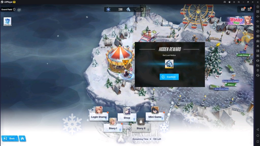 『HƯỚNG DẪN』GODDESS OF VICTORY: NIKKE MIRACLE SNOW và những bí ẩn chưa được tiết lộ