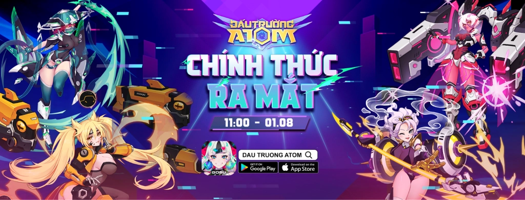 『HƯỚNG DẪN』Reroll Đấu Trường Atom nhiều tài khoản nhanh và dễ nhất cùng bộ GiftCode tân thủ