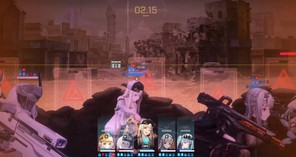 【攻略】《勝利女神:妮姬》全新版本新手入坑攻略|遊戲機制講解