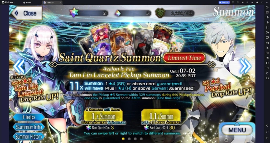 Fate/Grand Order Lostbelt 6 Part 2 - How to Obtain All The Rewards
