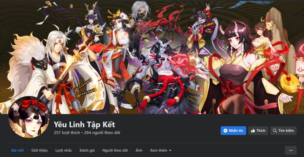 『GIFTCODE』Yêu Linh Tập Kết - Tổng hợp code mới nhất & Cách nhập code tân thủ