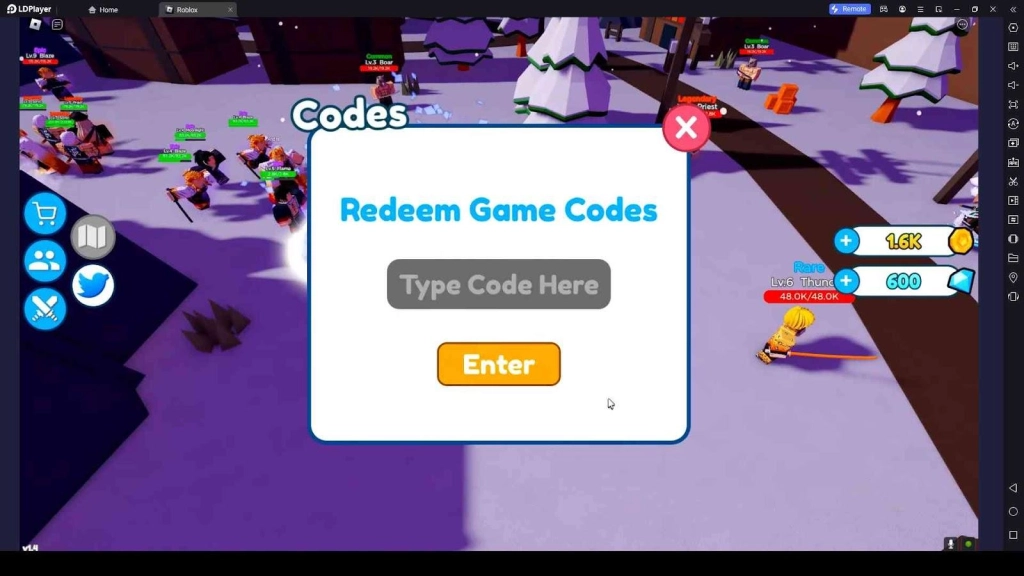 Roblox Strongest Anime Squad Simulator Codes November 2023 – Earn Your Best Free Rewards