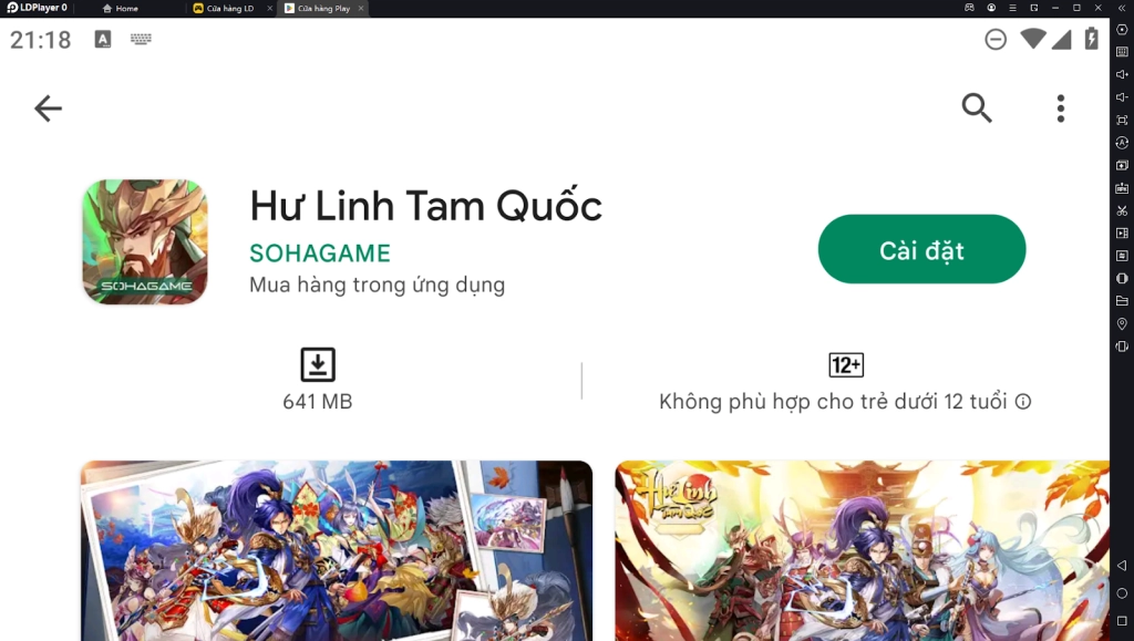 『GAME MỚI』Hư Linh Tam Quốc: Game Idle đấu tướng phong cách Manhua PVP cực đỉnh & Cách tải game trên PC