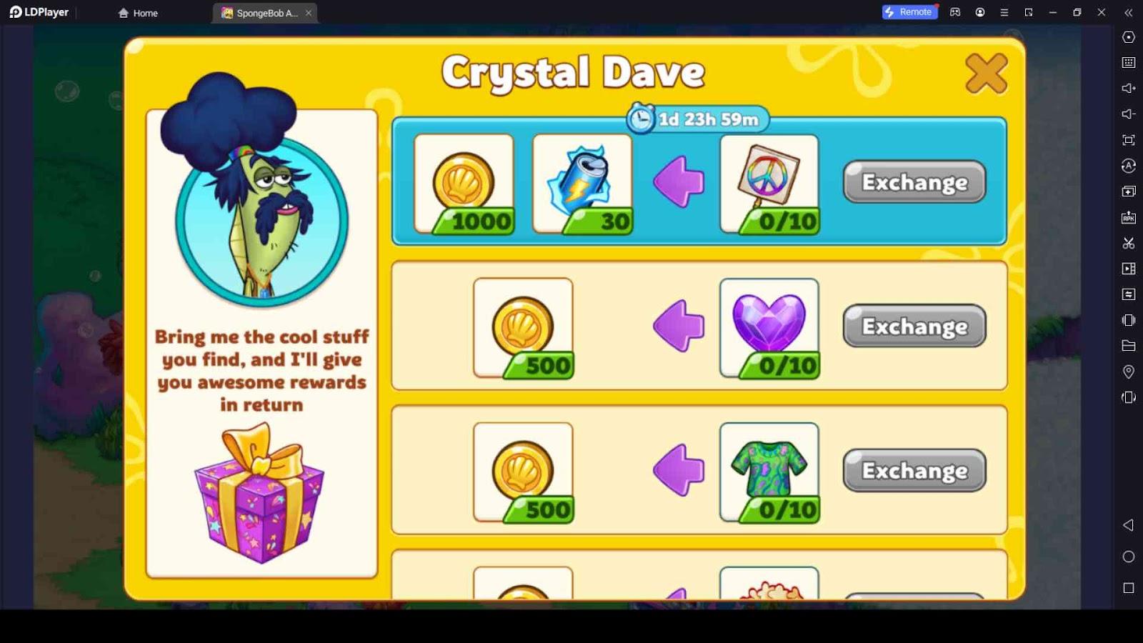 Crystal Dave