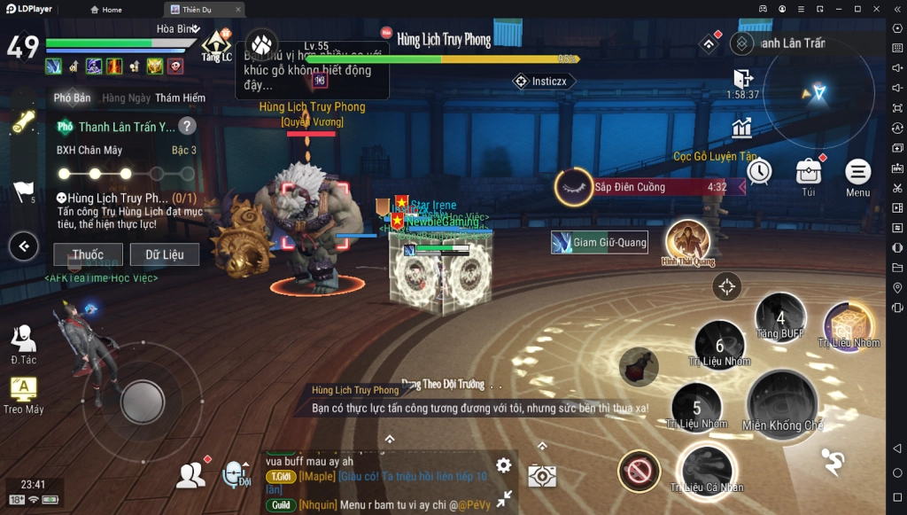 『HƯỚNG DẪN』Revelation - Thiên Dụ VNG: Hướng Dẫn Tân Thủ Chơi Chuẩn Giai Đoạn Đầu Game.