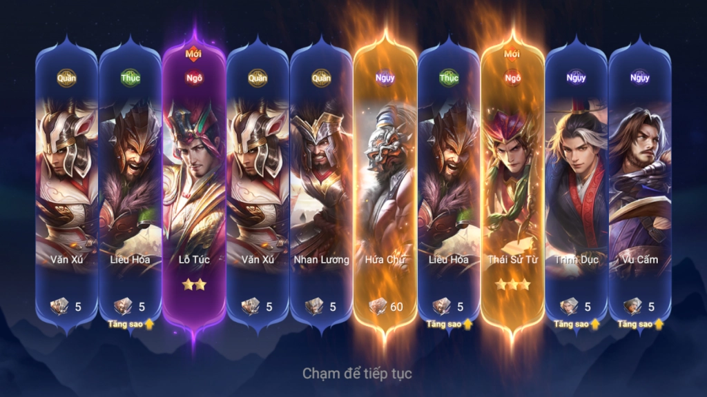 『HƯỚNG DẪN』Cái Thế Tranh Hùng: 5 Sai Lầm Cơ Bản Tân Thủ Cần Lưu Ý & Cách tải game trên PC