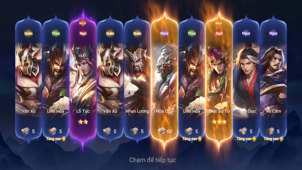 『HƯỚNG DẪN』Cái Thế Tranh Hùng: 5 Sai Lầm Cơ Bản Tân Thủ Cần Lưu Ý & Cách tải game trên PC