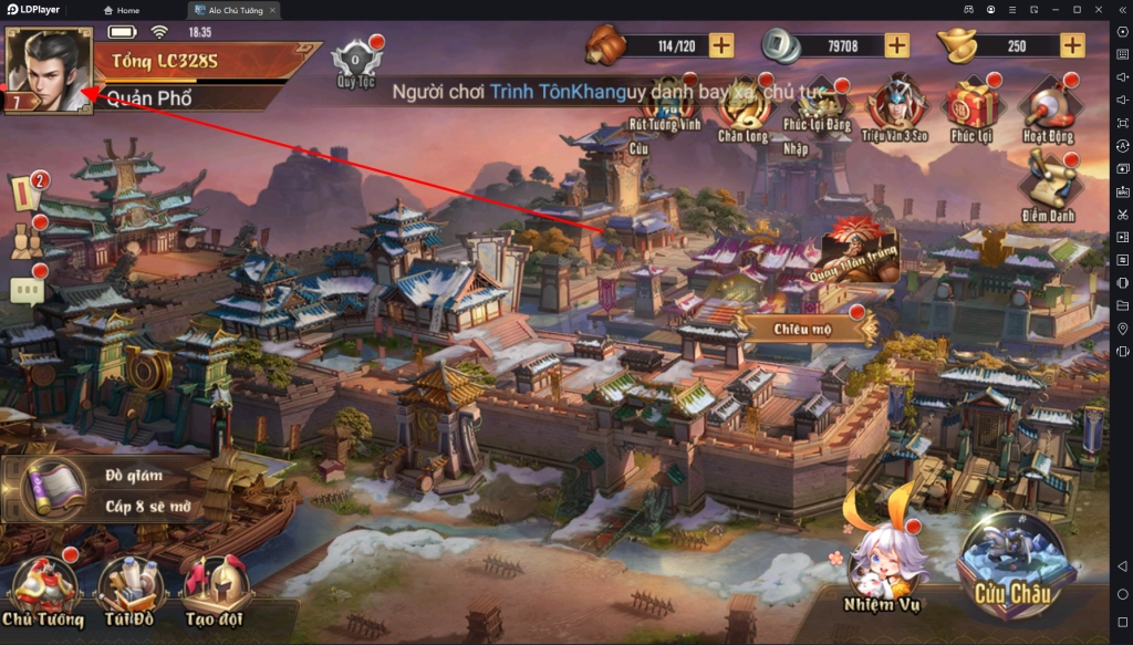 『GIFTCODE』Alo Chủ Tướng Gamota: Tổng hợp code mới nhất & Cách nhập code tân thủ