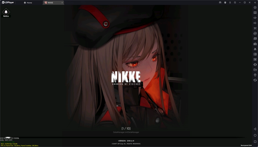 『GIFTCODE』Tổng hợp giftcode & Cách nhập code tân thủ Goddess Of Victory: NIKKE