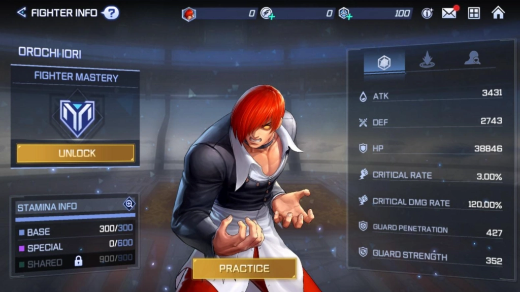 The King of Fighters ARENA Tier List pour les meilleurs combattants
