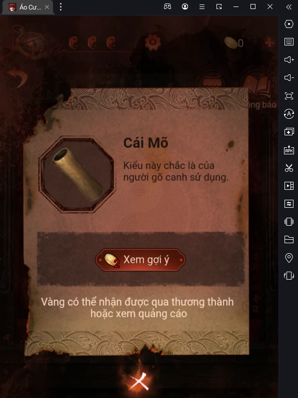 『HƯỚNG DẪN』Áo Cưới Giấy 4 Dây Tơ Hồng: Hướng Dẫn Vượt Chương 2 - Không Ngờ