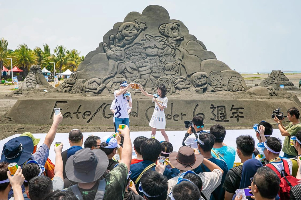 《Fate/Grand Order》繁中版六週年線下活動開幕精彩回顧！