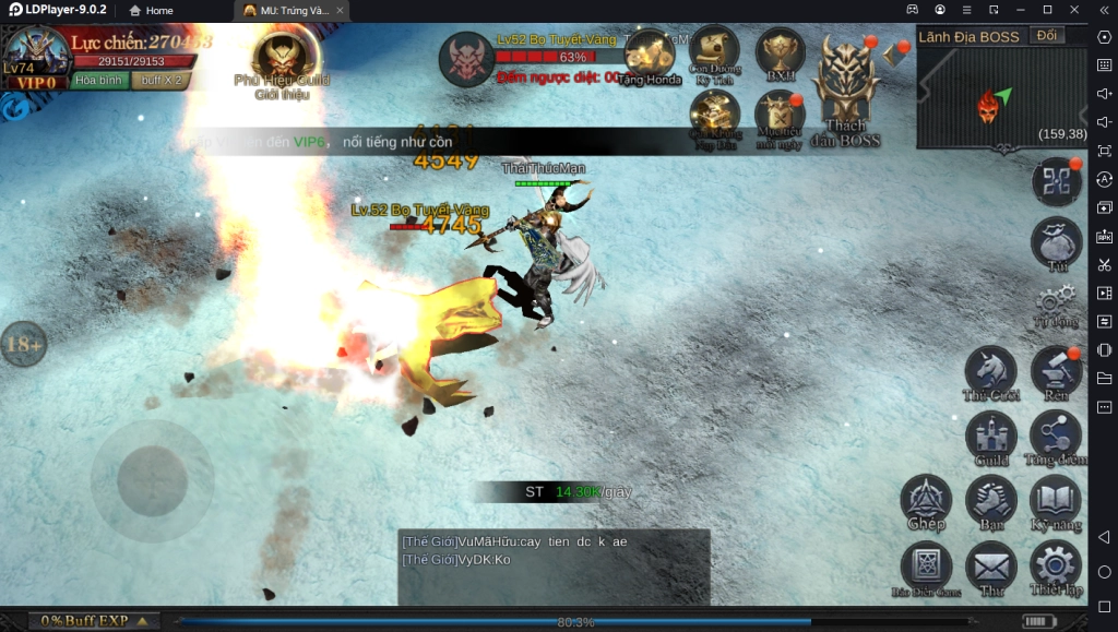 『HƯỚNG DẪN』 MU Trứng Vàng Vô Hạn: Hướng Dẫn Tân Thủ Giai Đoạn Đầu Game