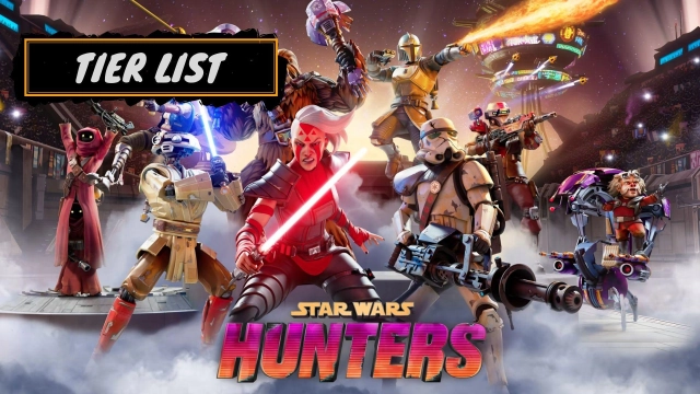 Star Wars: Hunters Tier List of All Characters from Best to the Worst