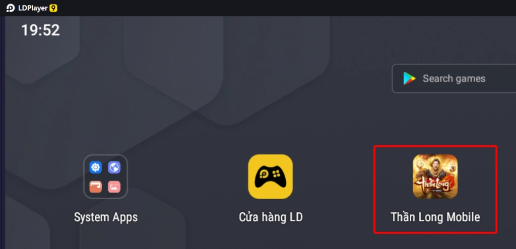 Thần Long Mobile: hướng dẫn tân thủ chạy nhiệm vụ và tăng cấp nhanh