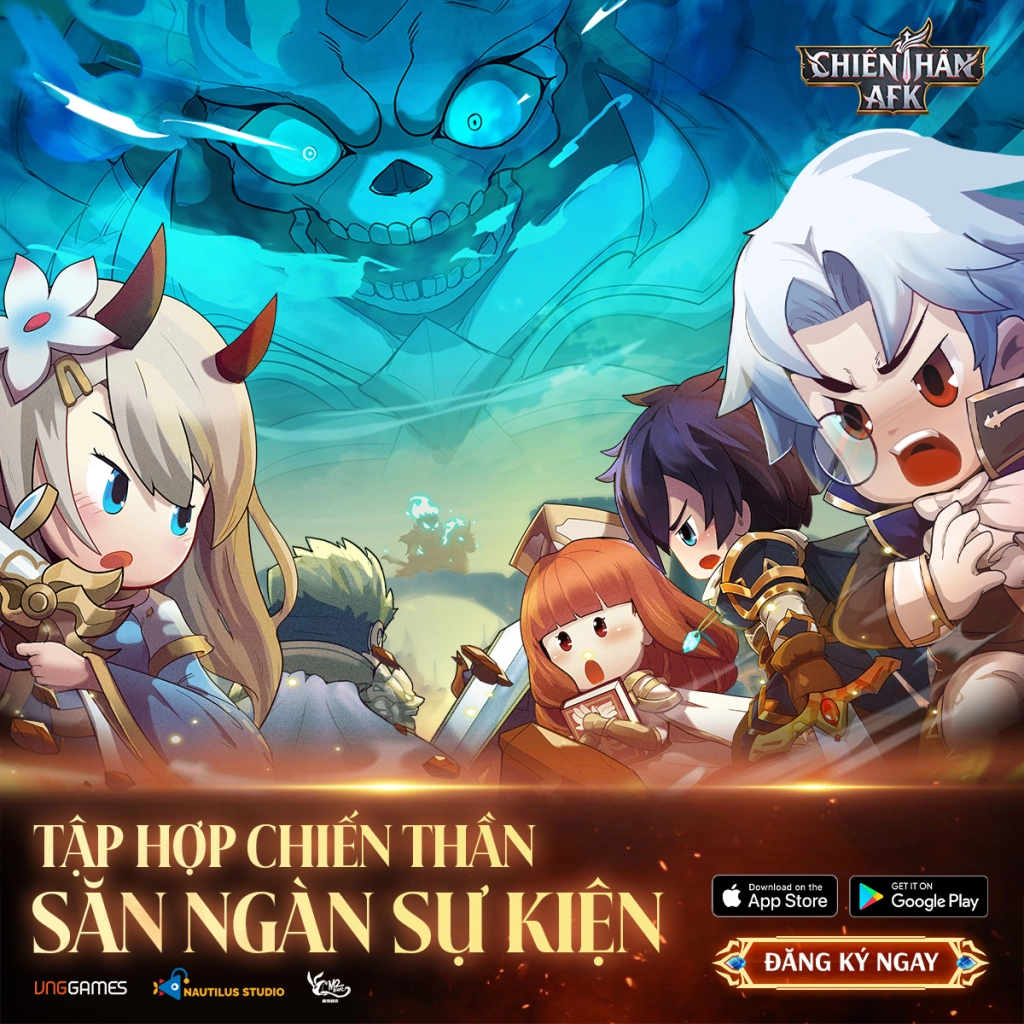 『HƯỚNG DẪN』CHIẾN THẦN AFK: Top 5 Nhân Vật Mạnh Nhất Giai Đoạn Đầu