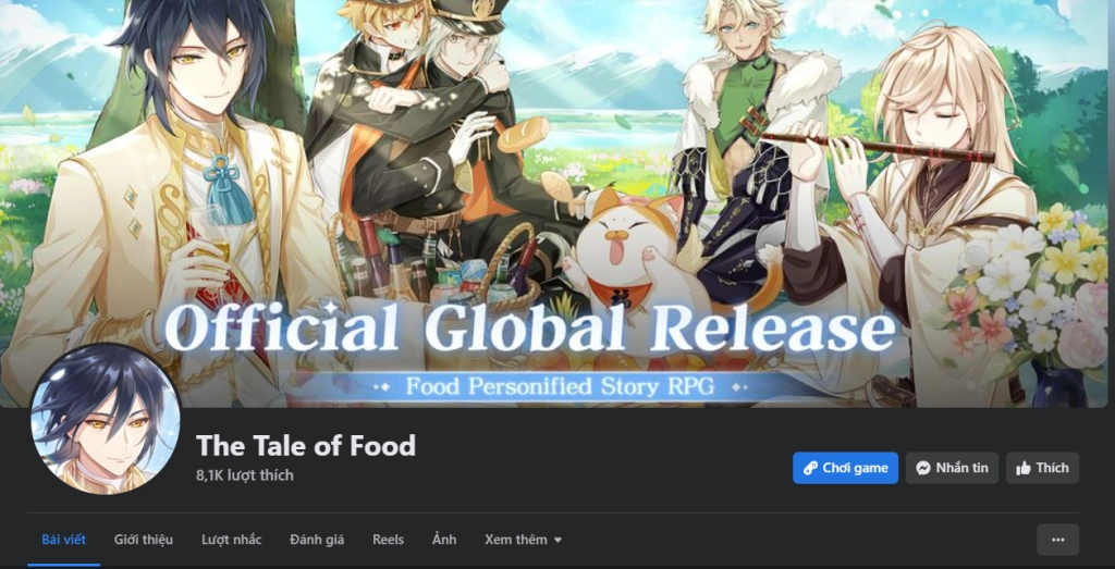 『GIFTCODE』The Tale of Food - Tổng hợp code mới nhất & Cách nhập code tân thủ