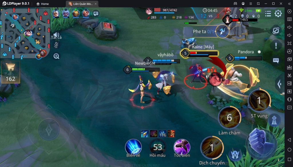 『HƯỚNG DẪN』Liên Quân Mobile: Hướng Dẫn Cách Chơi Xạ Thủ Từ A - Z