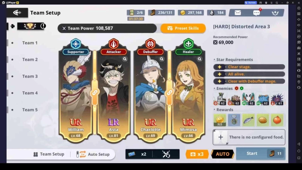 Which Characters to Get Started with