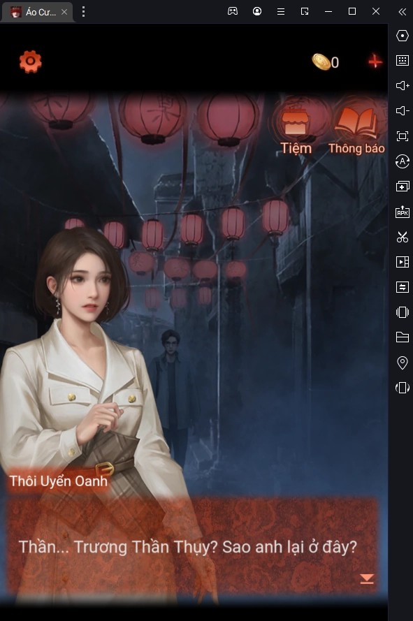 『HƯỚNG DẪN』Áo Cưới Giấy 4 Dây Tơ Hồng: Hướng Dẫn Vượt Chương 2 - Không Ngờ