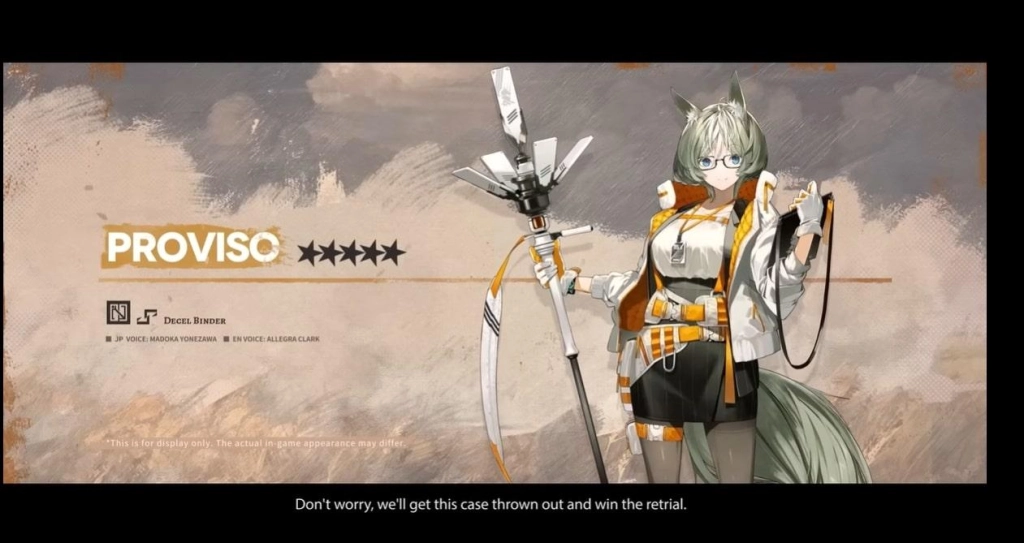 Arknights An Obscure Wanderer Event Guide