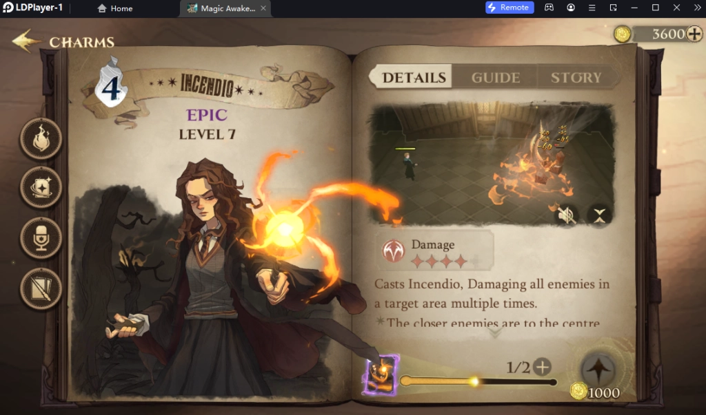 Harry Potter: Magic Awakened (Global) แนะนำการ์ดน่าใช้มือใหม่ควรรู้!! ใบไหนดีทำอะไรได้บ้าง ?