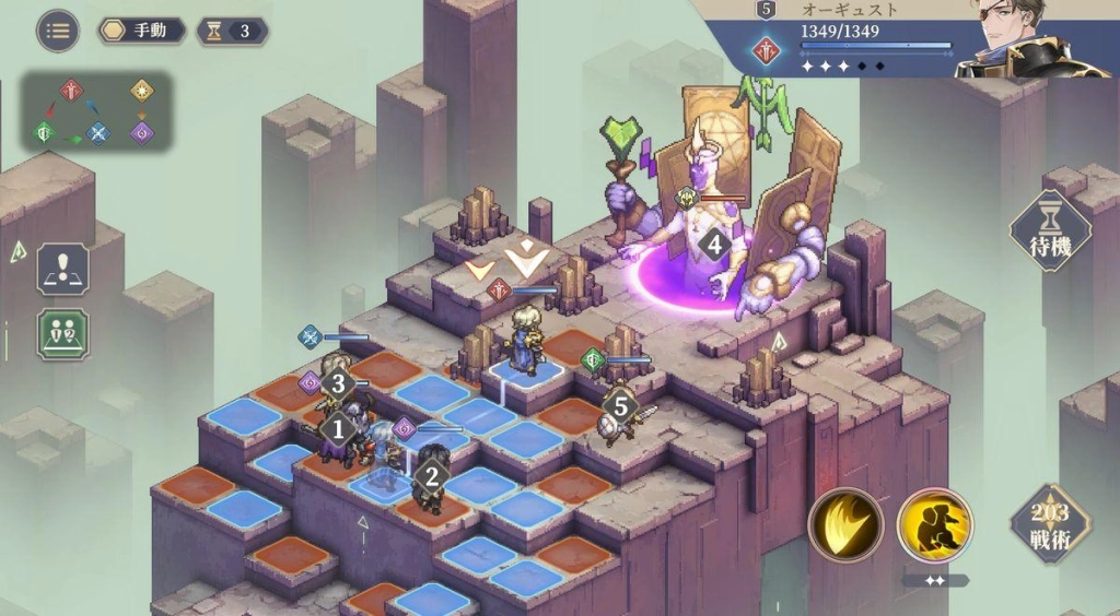 マルチプラットフォーム向け新作 進化するドット絵タクティクスRPG 「鈴蘭の剣：この平和な世界のために」情報解禁！ 2023年年内リリースに向けて鋭意開発中！