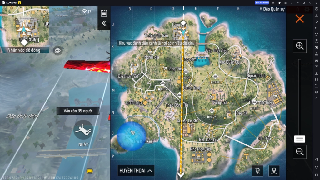 GARENA FREE FIRE: CẬP NHẬT BẢN ĐỒ MỚI 09/2023