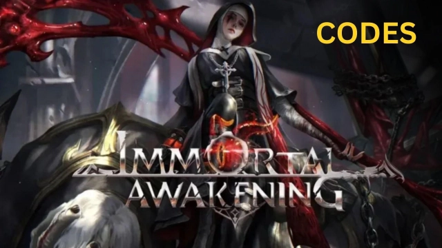 Immortal Awakening Codes to Collect More Gifts- November 2023