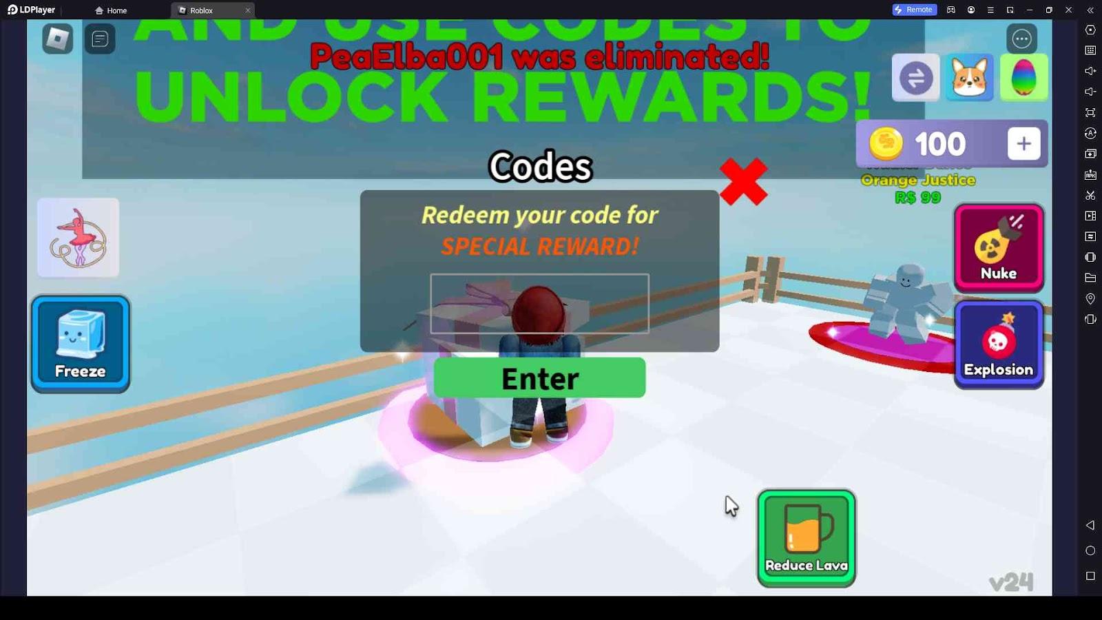 How to Redeem ROBUX codes! (Step by Step) 