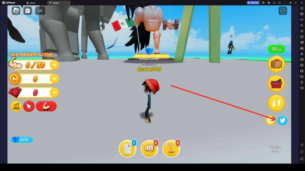 Roblox Get Huge Simulator Codes: Unleash Your Strength-2023 November