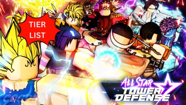 All Star Tower Defense Tier List for Choosing the Best Units –November 2023