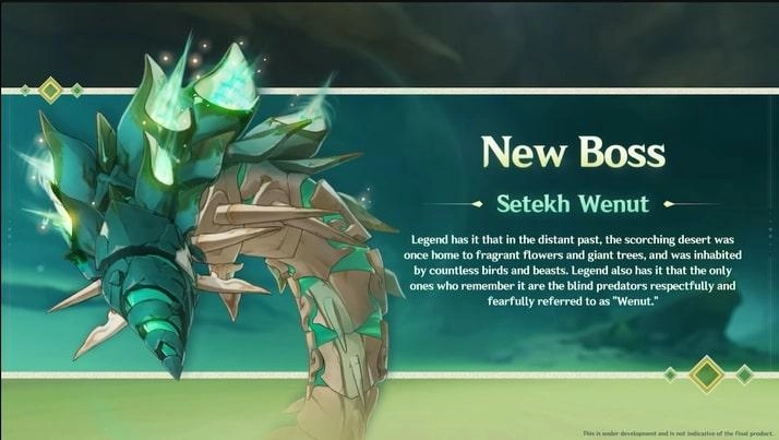 Genshin Impact Patch 3.4 Update Guide