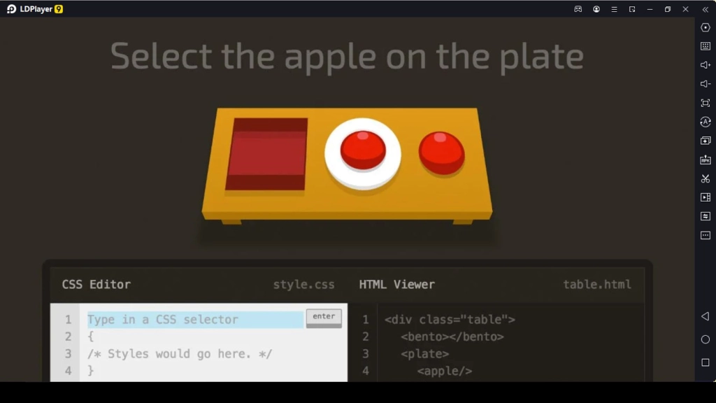 CSS Diner
