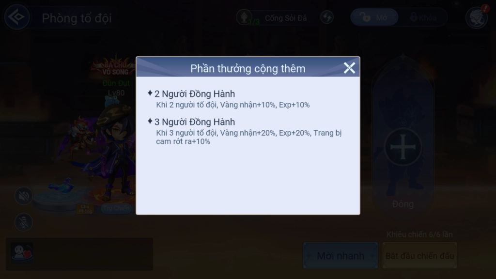 『HƯỚNG DẪN』Biệt Đội Đùn Đùn hướng dẫn tân thủ phát triển nhanh