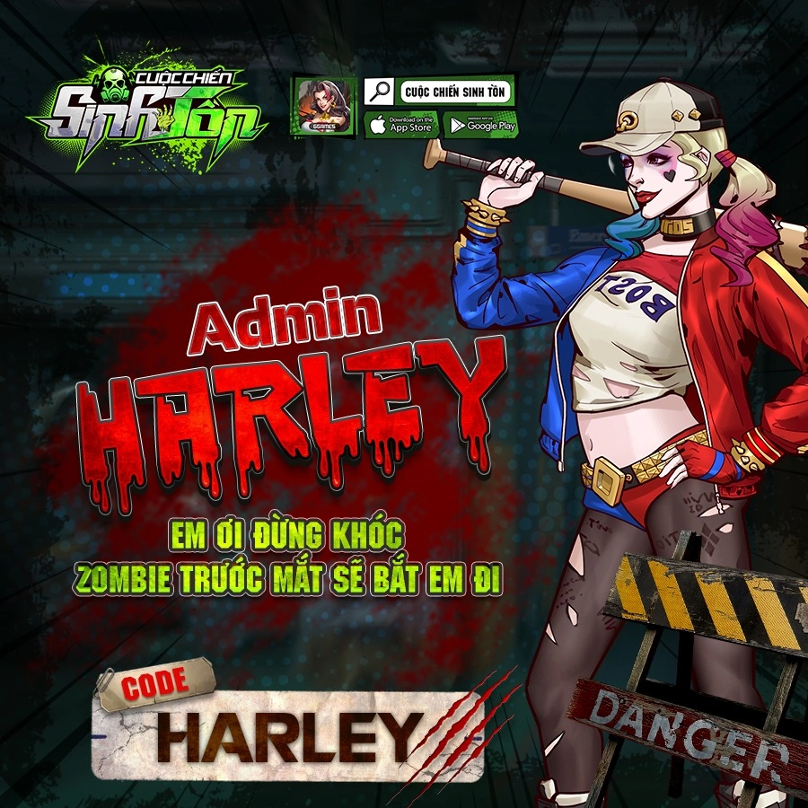 『GIFTCODE』GiftCode Cuộc Chiến Sinh Tồn - GGames và hướng dẫn cách nhập