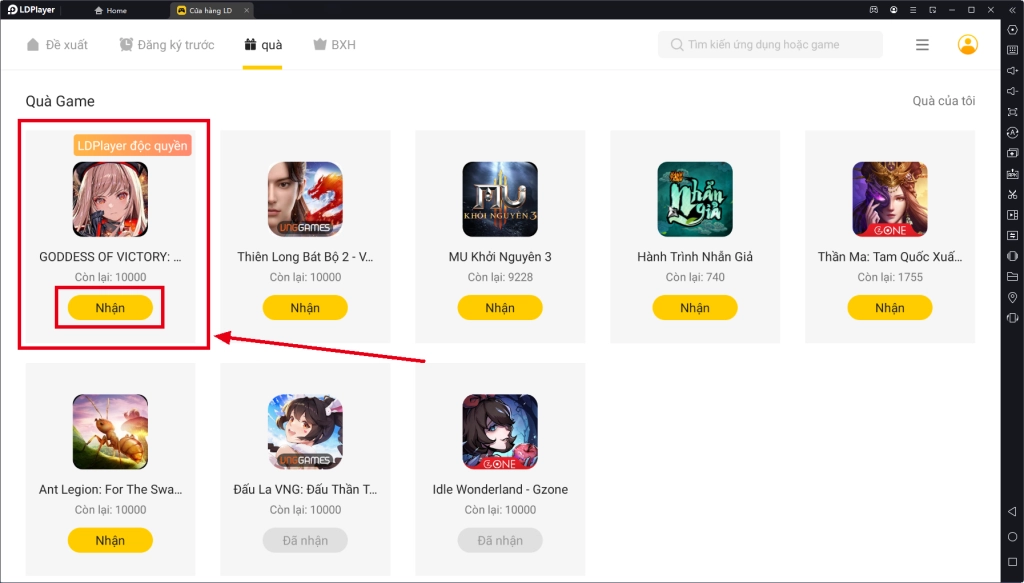 『GIFTCODE』Tổng hợp giftcode & Cách nhập code tân thủ Goddess Of Victory: NIKKE