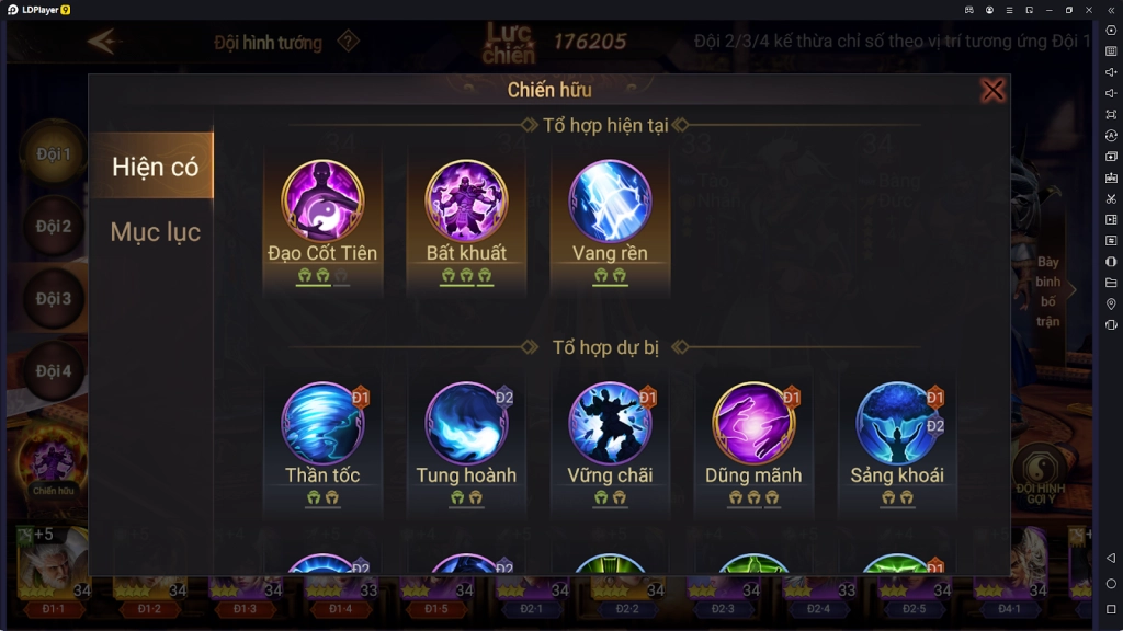 『HƯỚNG DẪN』CÁI THẾ TRANH HÙNG 2 tướng meta mới Tả Từ, Vu Cát và đội hình nhà Ngụy