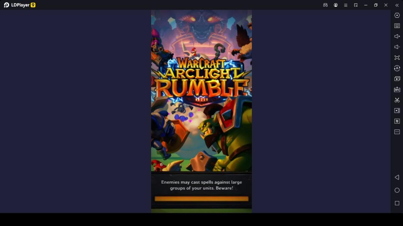 Warcraft Arclight Rumble Leaders Codes