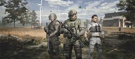 没入度MAXのモバイル向け次世代タクティカルFPS『Arena Breakout』日本向けクローズドベータテストを3月9日（木）より実施！ただいま参加者募集中！撃って！奪って！脱出せよ！