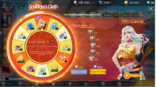 Patch Update ประจำวันที่ 10 พ.ค. – Limited Time Event