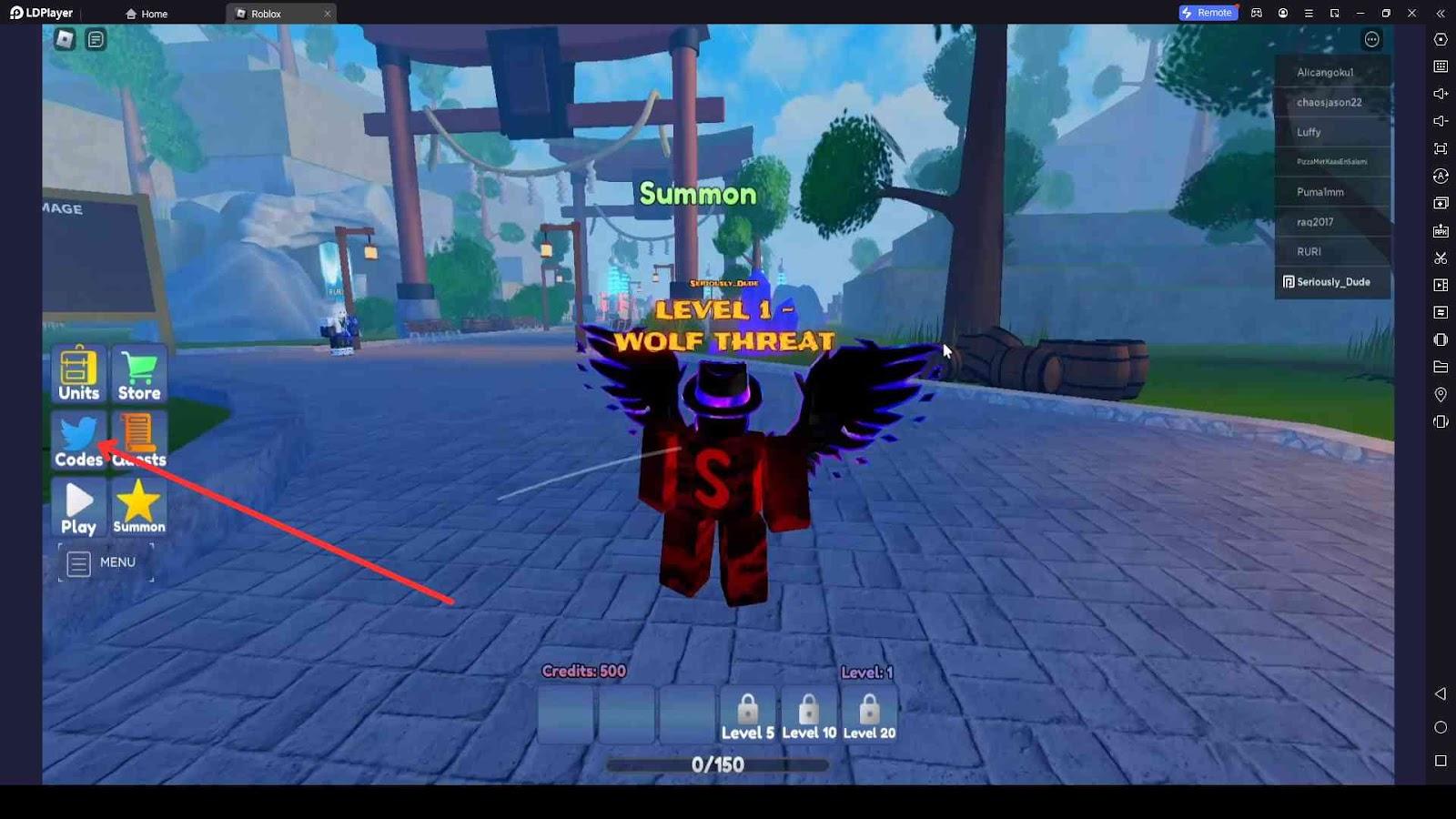 Roblox Slayers Unleashed Codes: Unleash Your Power as a Demon Slayer - 2023  November-Redeem Code-LDPlayer