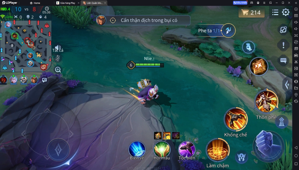 『HƯỚNG DẪN』LIÊN QUÂN MOBILE - CÁCH TRỞ THÀNH MỘT TRỢ TỐT