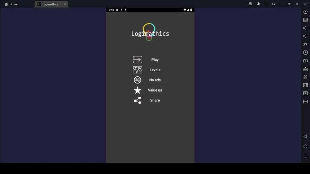 LogicMath:IQ test Riddle games