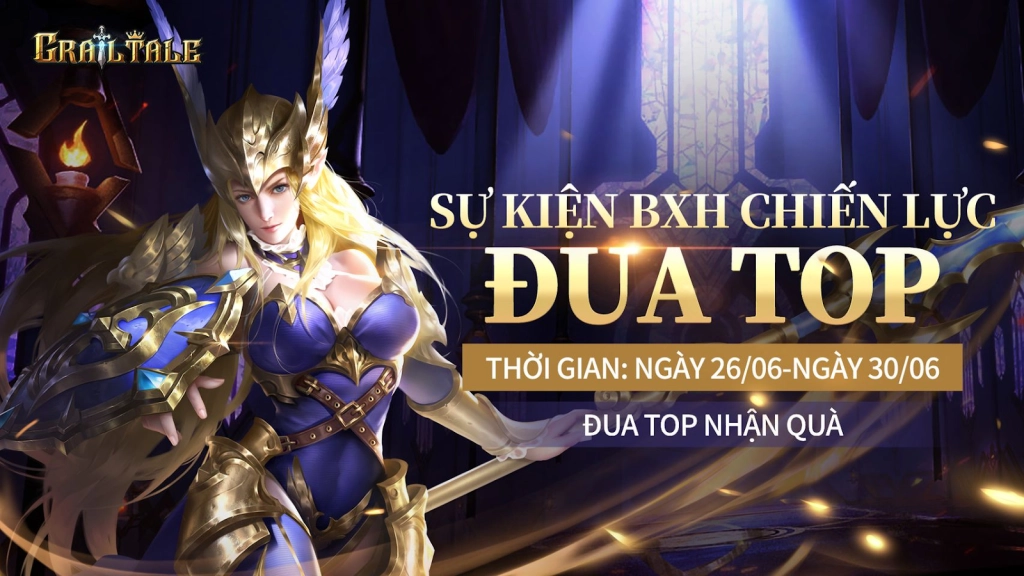 『HƯỚNG DẪN』Grail Tale: Hướng Dẫn Tân Thủ Chơi Chuẩn Giai Đoạn Đầu
