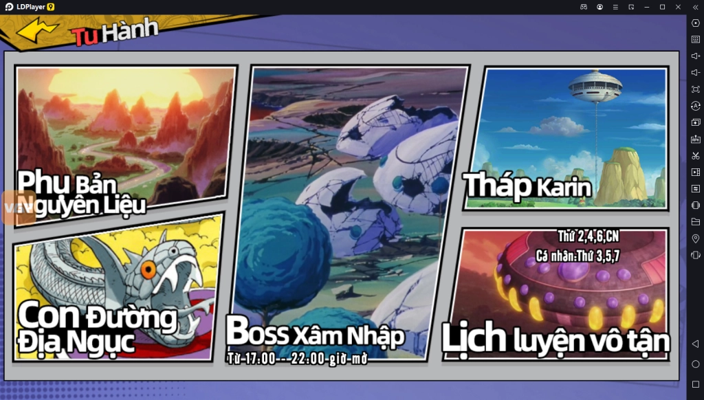 『HƯỚNG DẪN』Bản Năng Vô Cực 3D: Hướng Dẫn Tân Thủ Chơi Chuẩn